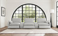 Collins Non Recling Sectionals - Visions in Furniture (La Mirada, CA)