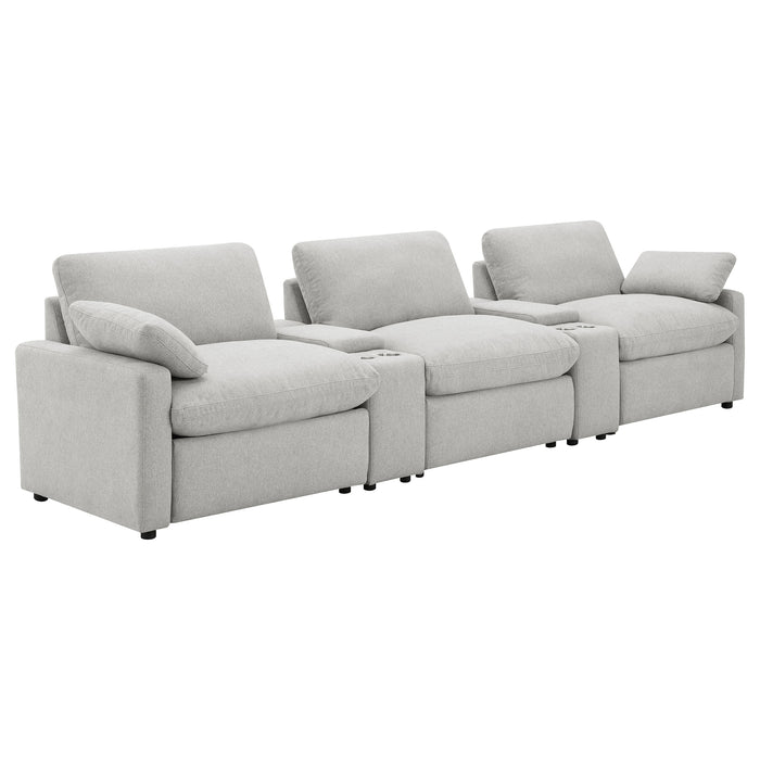 Collins Non Recling Sectionals - Visions in Furniture (La Mirada, CA)