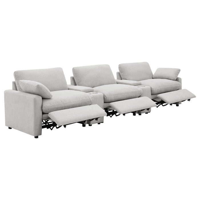 Collins Non Recling Sectionals - Visions in Furniture (La Mirada, CA)