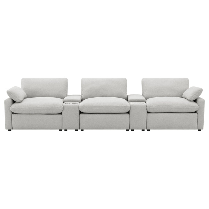 Collins Non Recling Sectionals - Visions in Furniture (La Mirada, CA)