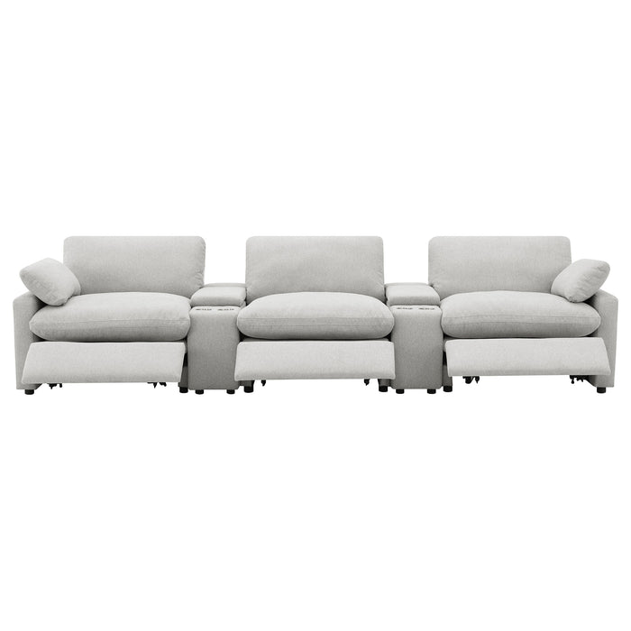 Collins Non Recling Sectionals - Visions in Furniture (La Mirada, CA)