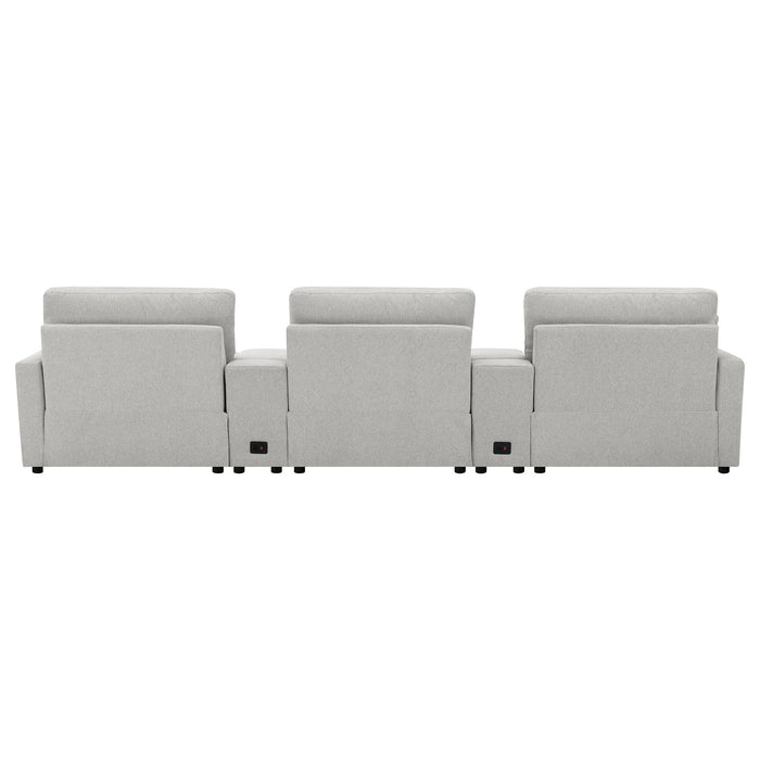 Collins Non Recling Sectionals - Visions in Furniture (La Mirada, CA)