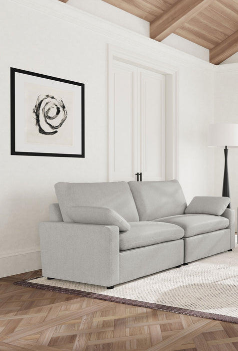 Collins Power Reclining Loveseat - Visions in Furniture (La Mirada, CA)