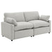 Collins Power Reclining Loveseat - Visions in Furniture (La Mirada, CA)