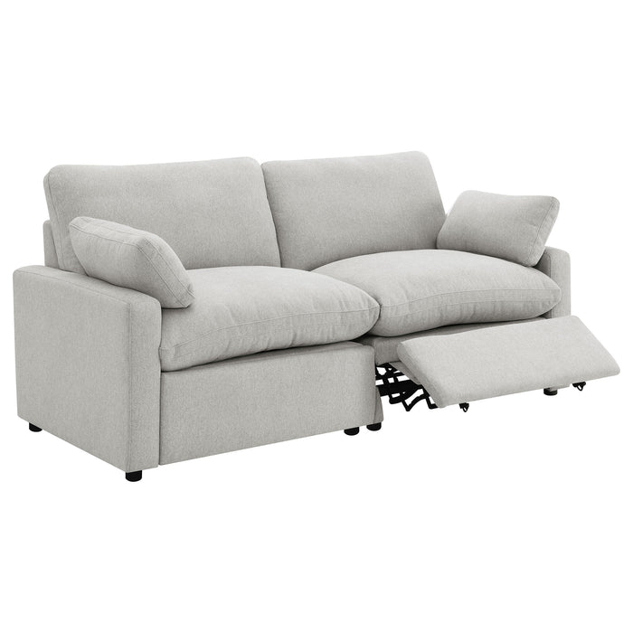 Collins Power Reclining Loveseat - Visions in Furniture (La Mirada, CA)