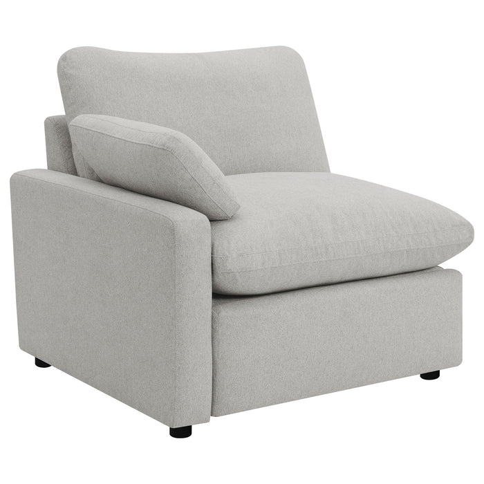 Collins Power Reclining Loveseat - Visions in Furniture (La Mirada, CA)