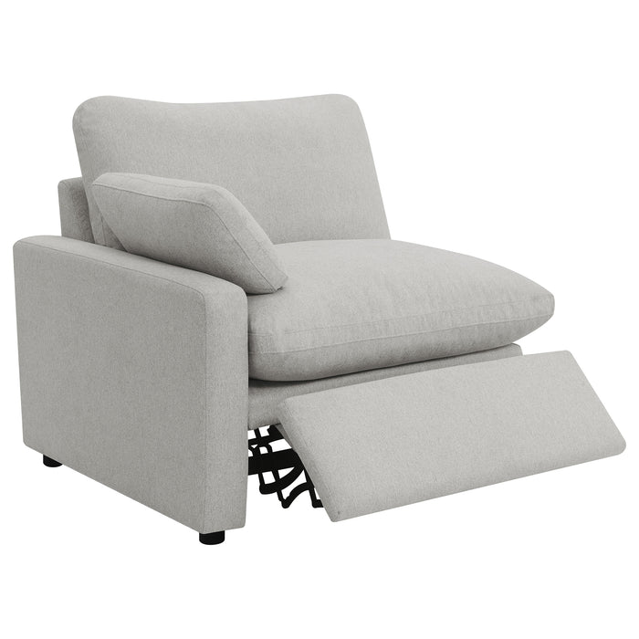 Collins Power Reclining Loveseat - Visions in Furniture (La Mirada, CA)