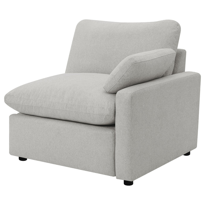 Collins Power Reclining Loveseat - Visions in Furniture (La Mirada, CA)