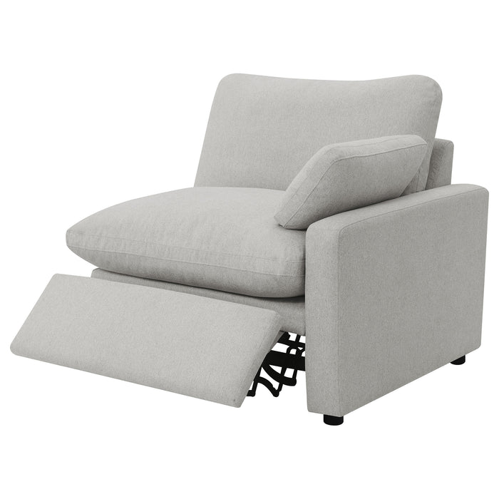 Collins Power Reclining Loveseat - Visions in Furniture (La Mirada, CA)