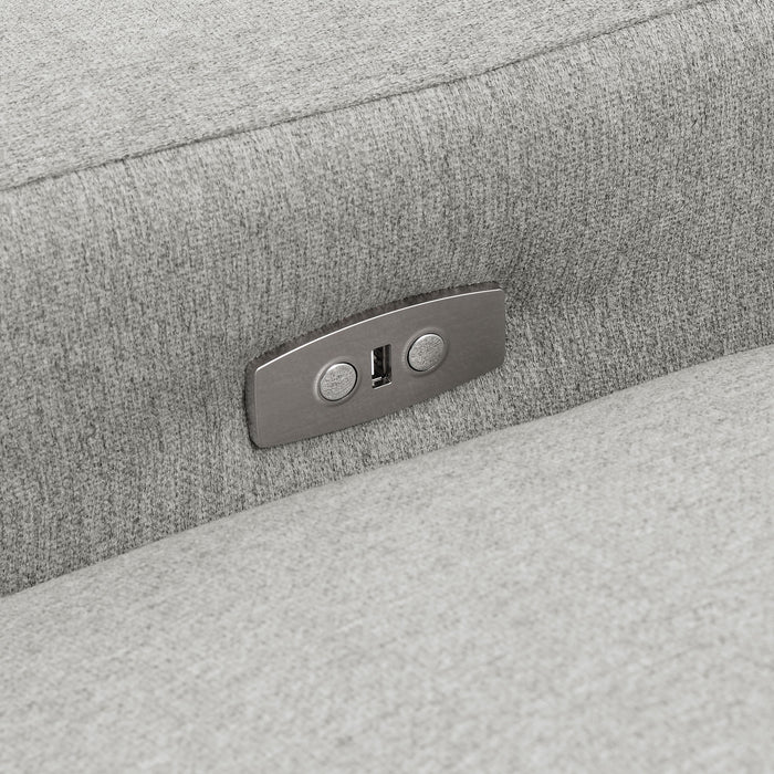 Collins Power Reclining Loveseat - Visions in Furniture (La Mirada, CA)