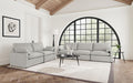 Collins Power Reclining Loveseat - Visions in Furniture (La Mirada, CA)