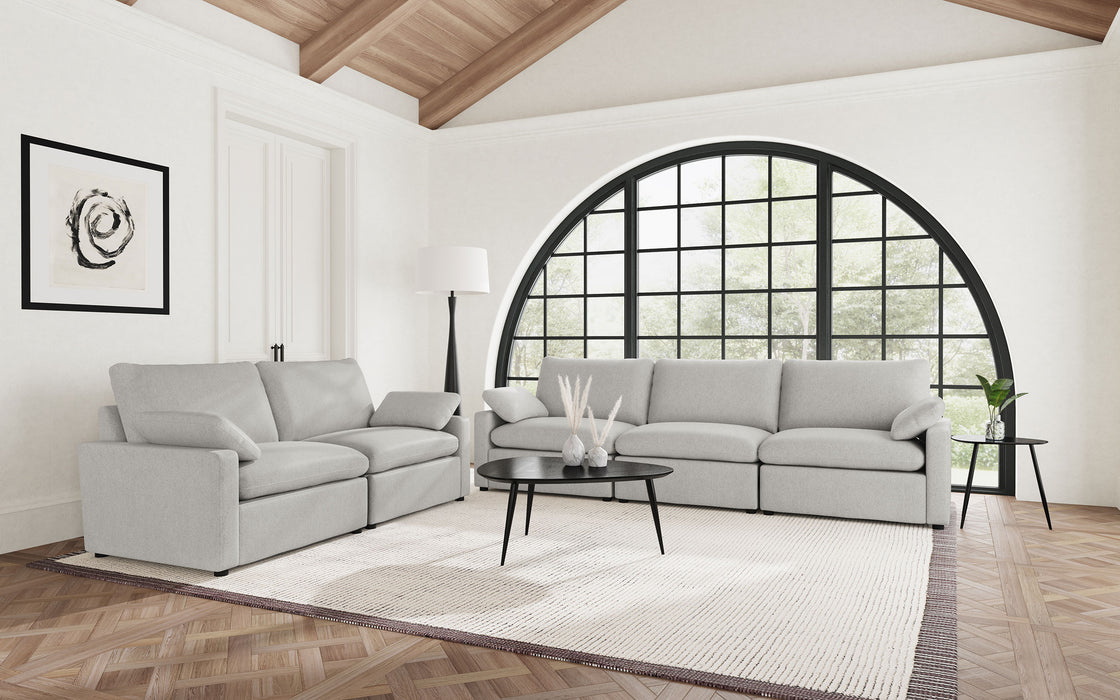 Collins Power Reclining Loveseat - Visions in Furniture (La Mirada, CA)