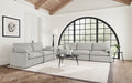 Collins Power Reclining Loveseat - Visions in Furniture (La Mirada, CA)