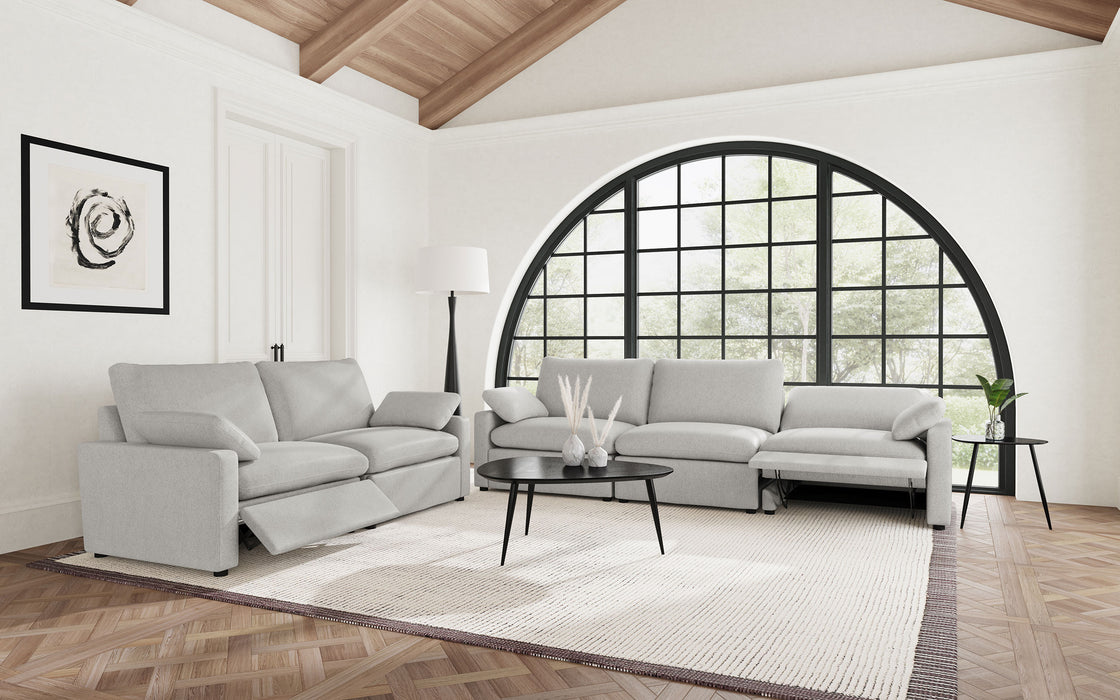 Collins Power Reclining Loveseat - Visions in Furniture (La Mirada, CA)