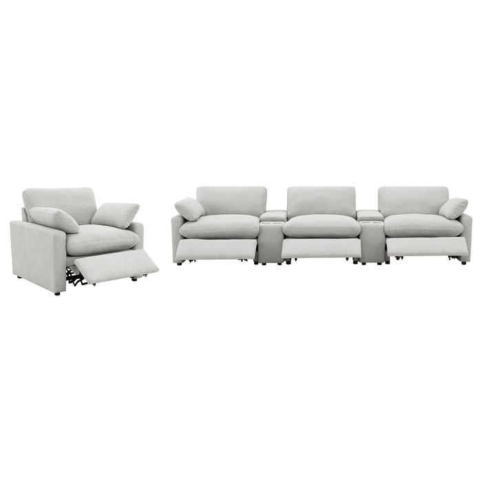 Collins Power Recliners - Visions in Furniture (La Mirada, CA)