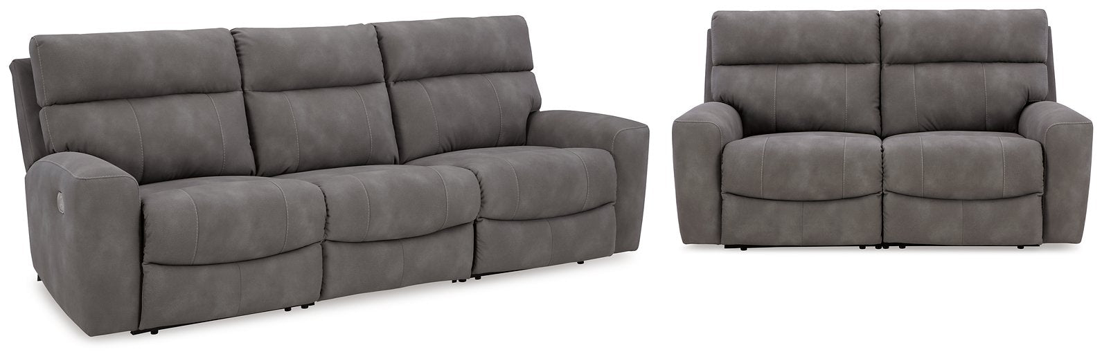 Next-Gen DuraPella Living Room Set - Visions in Furniture (La Mirada, CA)