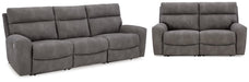 Next-Gen DuraPella Living Room Set - Visions in Furniture (La Mirada, CA)