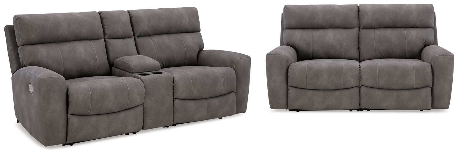 Next-Gen DuraPella Living Room Set - Visions in Furniture (La Mirada, CA)