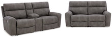 Next-Gen DuraPella Living Room Set - Visions in Furniture (La Mirada, CA)