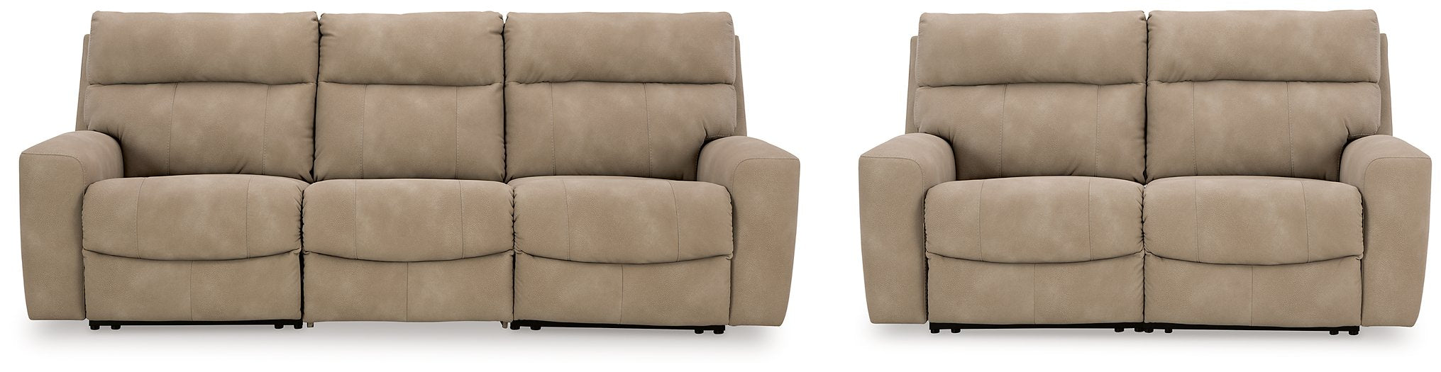 Next-Gen DuraPella Living Room Set - Visions in Furniture (La Mirada, CA)