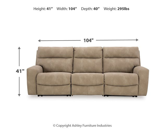 Next-Gen DuraPella Living Room Set - Visions in Furniture (La Mirada, CA)