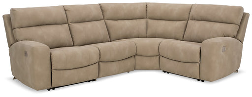 Next-Gen DuraPella Power Reclining Sectional - Visions in Furniture (La Mirada, CA)
