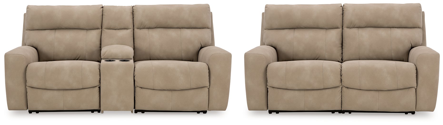 Next-Gen DuraPella Living Room Set - Visions in Furniture (La Mirada, CA)