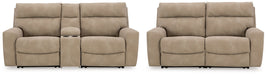 Next-Gen DuraPella Living Room Set - Visions in Furniture (La Mirada, CA)