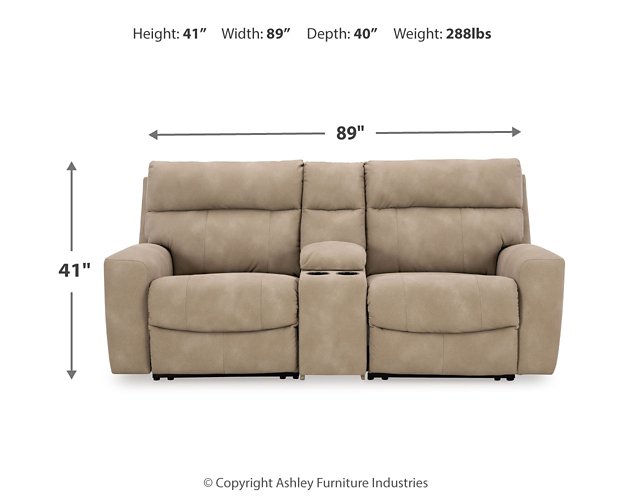 Next-Gen DuraPella Living Room Set - Visions in Furniture (La Mirada, CA)