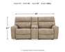 Next-Gen DuraPella Living Room Set - Visions in Furniture (La Mirada, CA)