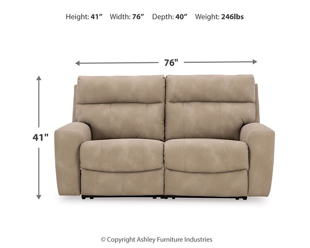 Next-Gen DuraPella Living Room Set - Visions in Furniture (La Mirada, CA)