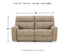 Next-Gen DuraPella Living Room Set - Visions in Furniture (La Mirada, CA)