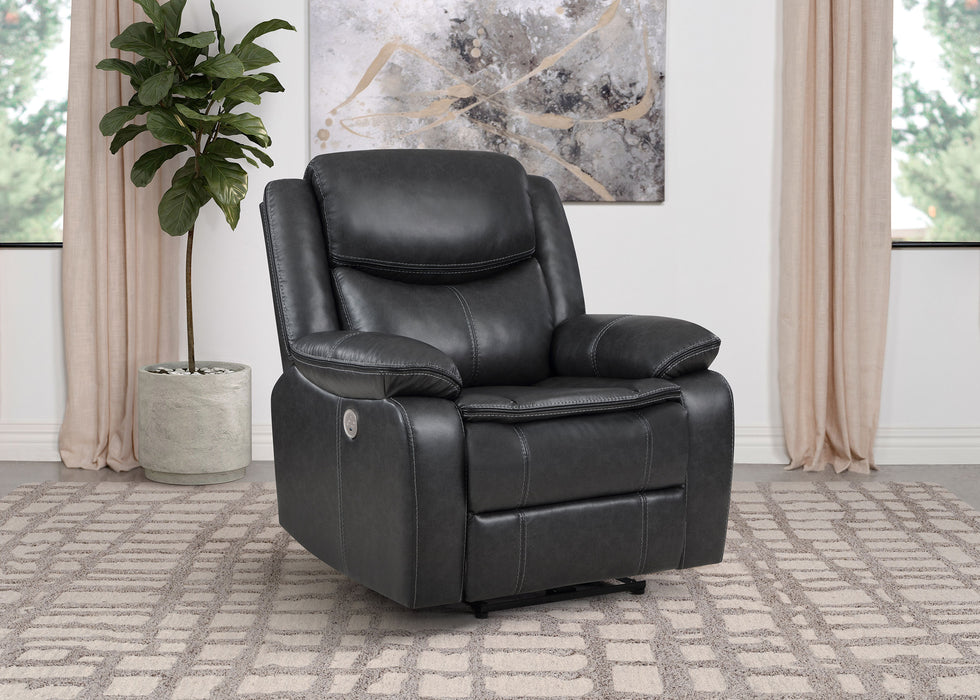 Sycamore Recliners - Visions in Furniture (La Mirada, CA)