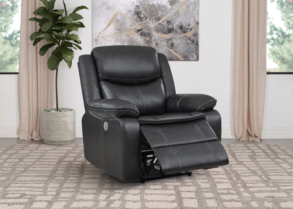 Sycamore Recliners - Visions in Furniture (La Mirada, CA)