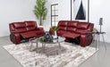 Camila Reclining Sets - Visions in Furniture (La Mirada, CA)