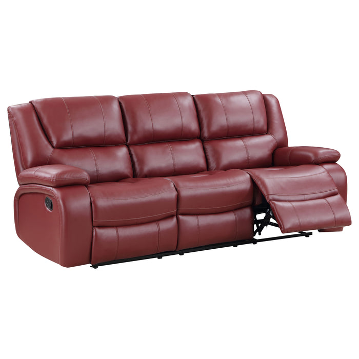 Camila Reclining Sets - Visions in Furniture (La Mirada, CA)