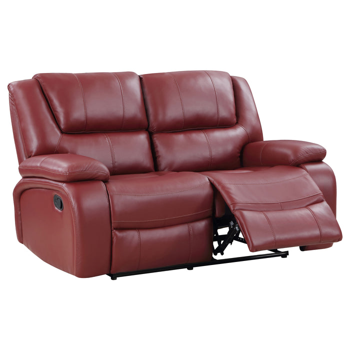 Camila Reclining Sets - Visions in Furniture (La Mirada, CA)
