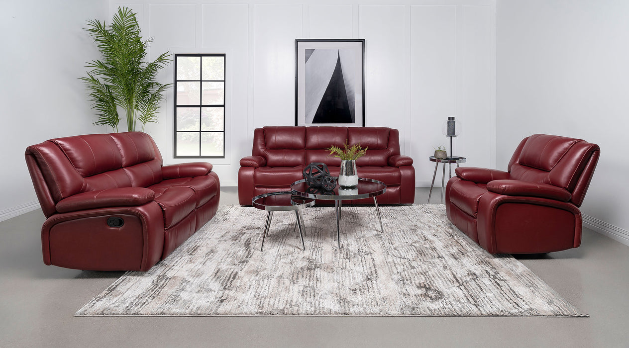 Camila Reclining Sets - Visions in Furniture (La Mirada, CA)