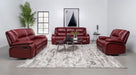 Camila Reclining Sets - Visions in Furniture (La Mirada, CA)