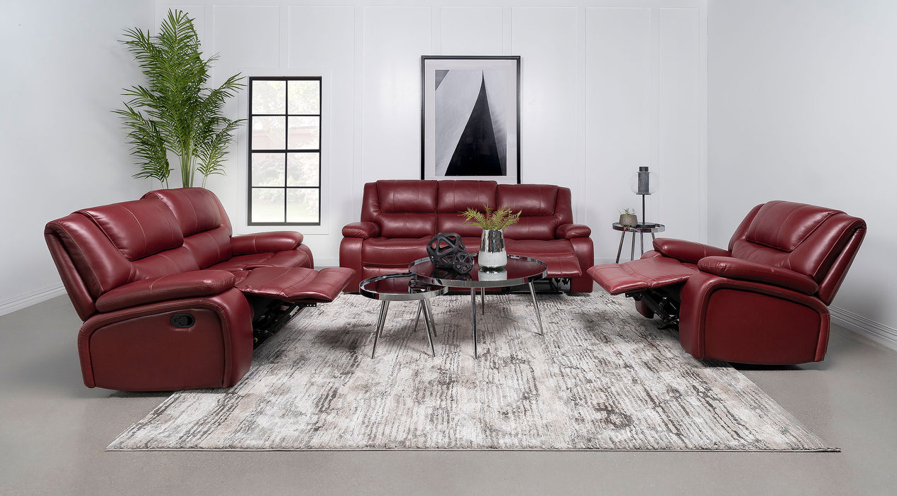 Camila Reclining Sets - Visions in Furniture (La Mirada, CA)
