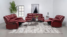 Camila Reclining Sets - Visions in Furniture (La Mirada, CA)