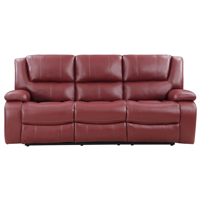 Camila Reclining Sets - Visions in Furniture (La Mirada, CA)
