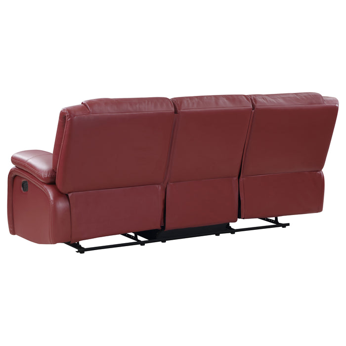 Camila Reclining Sets - Visions in Furniture (La Mirada, CA)