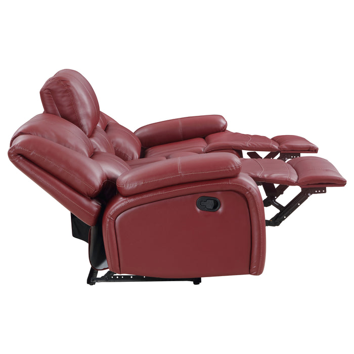 Camila Reclining Sets - Visions in Furniture (La Mirada, CA)