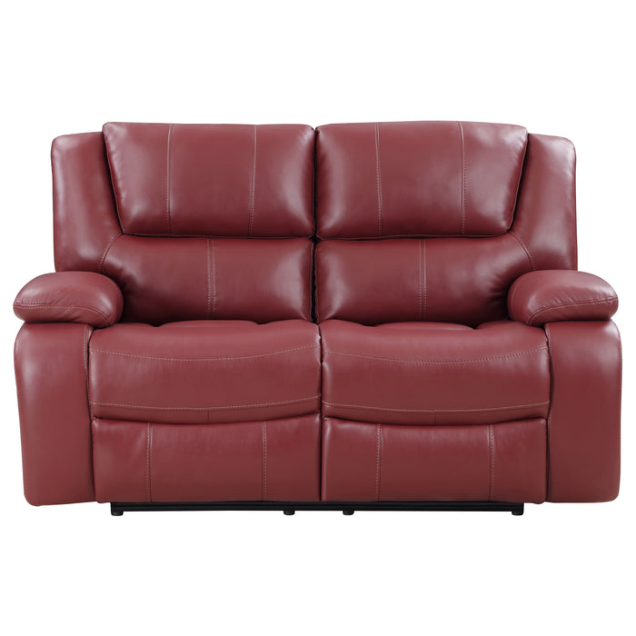 Camila Reclining Sets - Visions in Furniture (La Mirada, CA)
