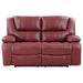 Camila Reclining Sets - Visions in Furniture (La Mirada, CA)