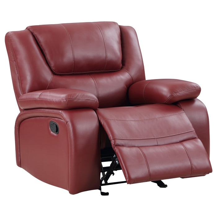 Camila Reclining Sets - Visions in Furniture (La Mirada, CA)