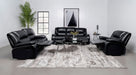 Camila Reclining 3 Pc Set - Visions in Furniture (La Mirada, CA)