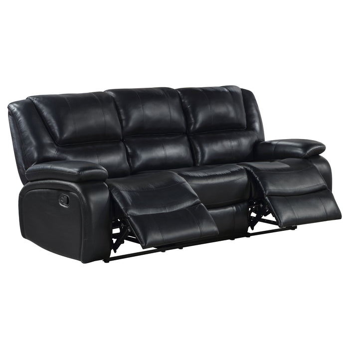 Camila Reclining 3 Pc Set - Visions in Furniture (La Mirada, CA)