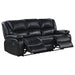 Camila Reclining 3 Pc Set - Visions in Furniture (La Mirada, CA)